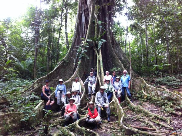 Peruvian Amazon jungle holiday