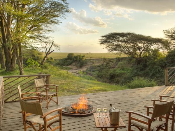 Masai Mara safari & beach holiday, Kenya