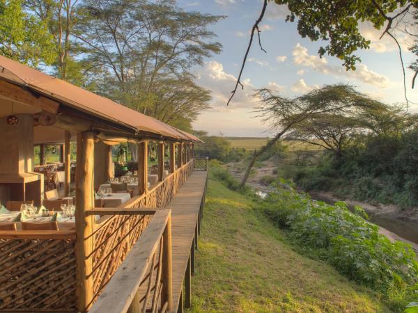 Masai Mara safari & beach holiday, Kenya