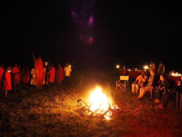 Masai Mara safari & beach holiday, Kenya