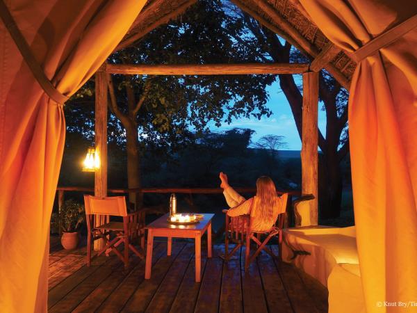 Kenya migration safari holiday