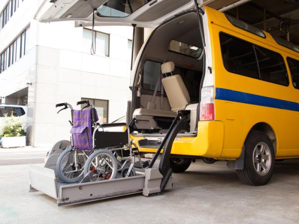 Wheelchair accessible holiday in Japan