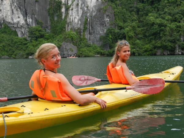 Vietnam family tour, Hanoi to Hoi An