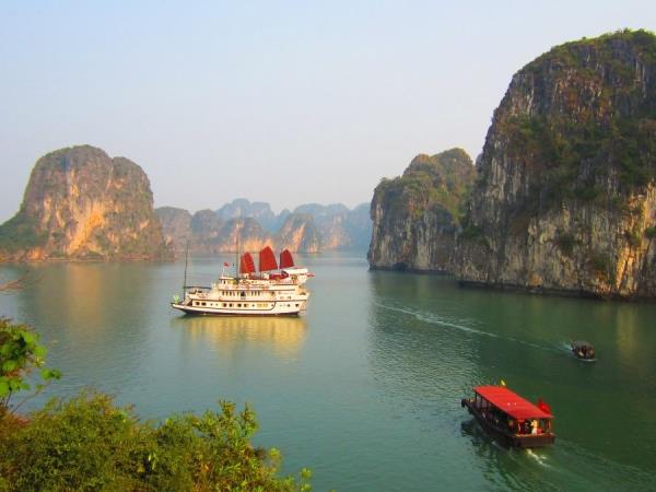 Vietnam family tour, Hanoi to Hoi An