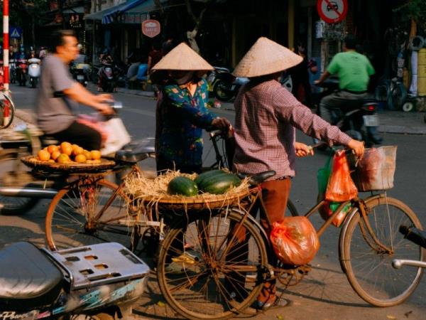 Vietnam family tour, Hanoi to Hoi An