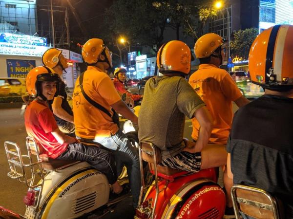 Vietnam family tour, Hanoi to Hoi An