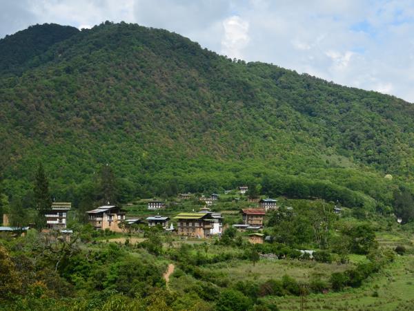 Bhutan cultural holiday