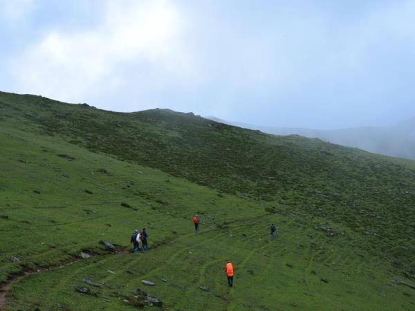 Dagala Thousand Lakes trekking holiday, Bhutan