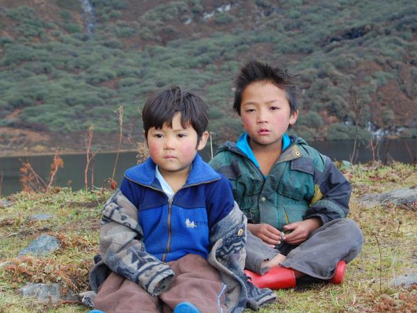 Druk Path trekking holiday in Bhutan