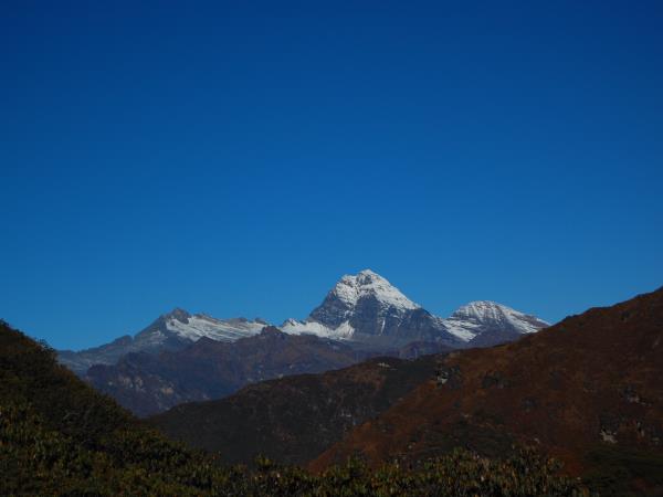 Druk Path trekking holiday in Bhutan