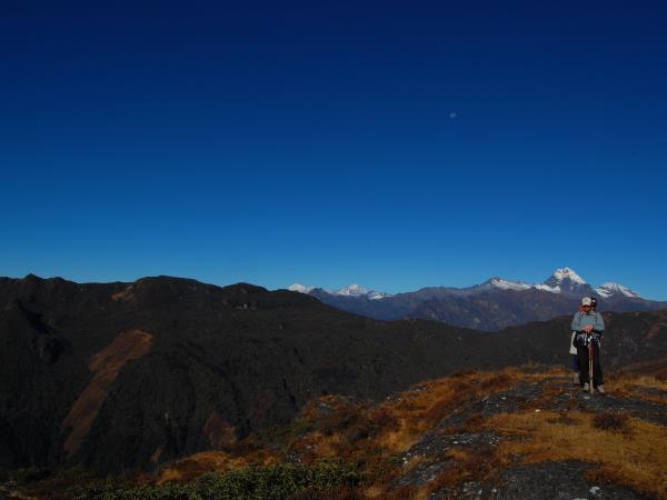 Druk Path trekking holiday in Bhutan