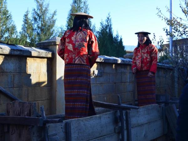 Druk Path trekking holiday in Bhutan