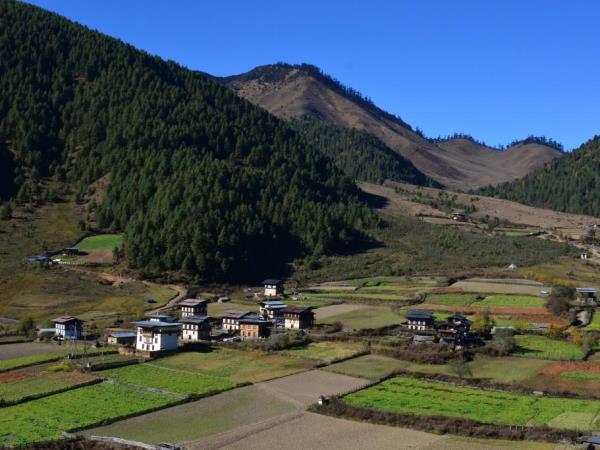 Druk Path trekking holiday in Bhutan