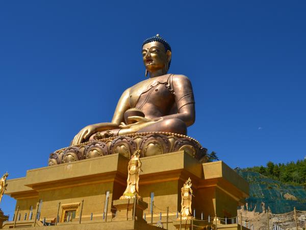 Jomolhari trek in Bhutan