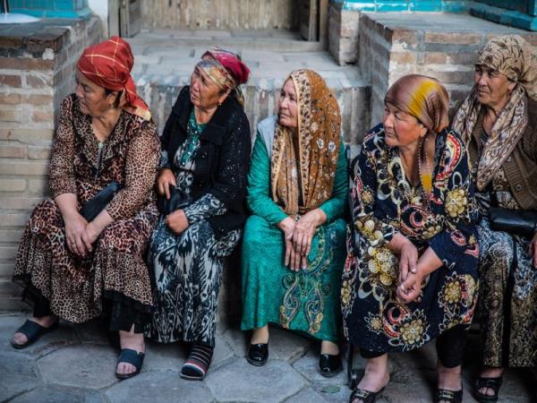 Uzbekistan Spring Festival tour