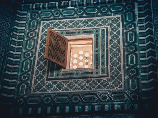 Uzbekistan Spring Festival tour