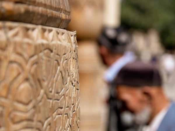 Uzbekistan Spring Festival tour