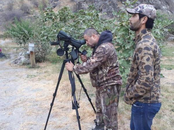 Snow Leopard tracking holiday, Central Asia