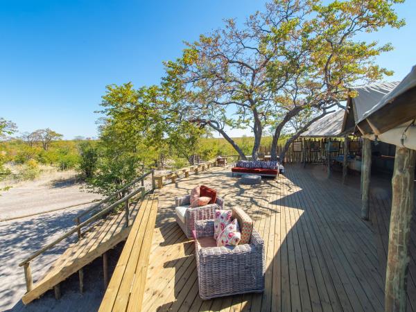 Botswana lodge safari