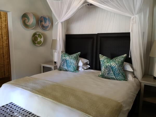 Botswana lodge safari