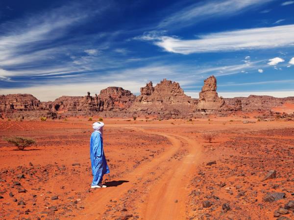 Algeria small group tour
