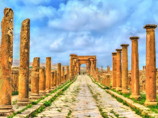 Algeria small group tour