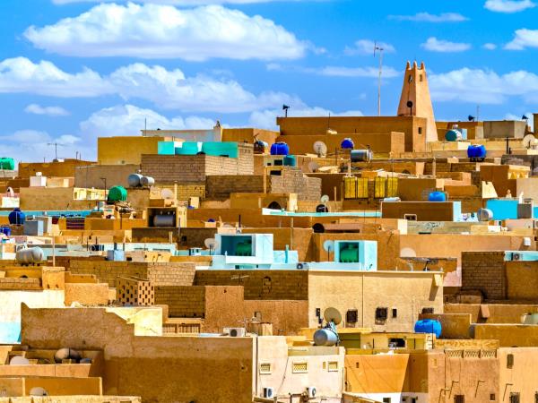 Algeria small group tour
