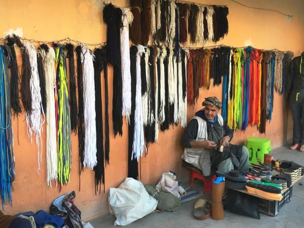 Algeria small group tour