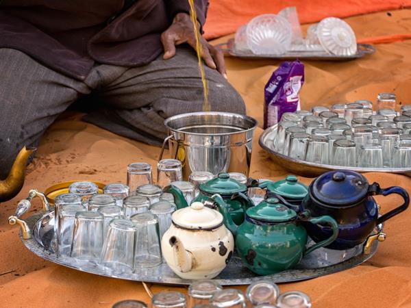Algeria small group tour