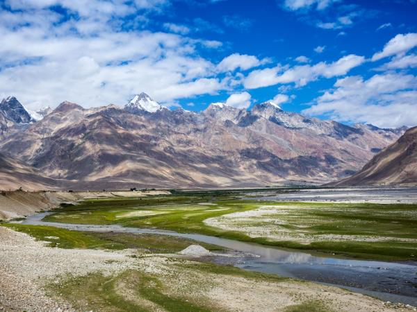 Ladakh adventure holidays, India