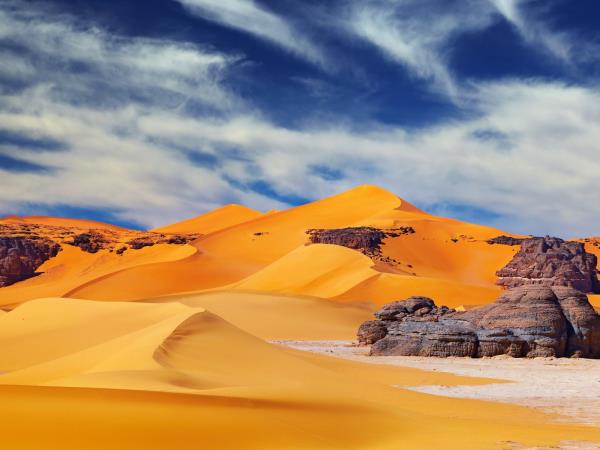 Algeria holiday