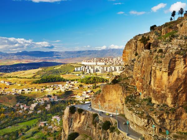 Algeria holiday