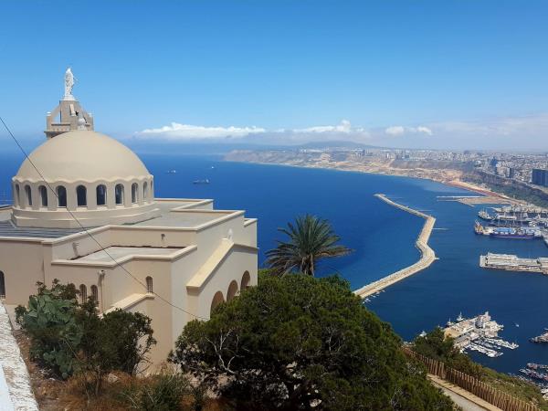 Algeria holiday