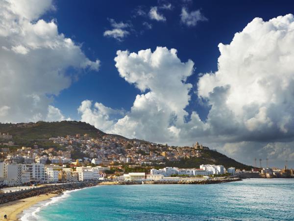Algeria holiday