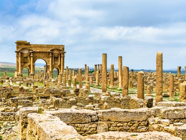 Algeria holiday