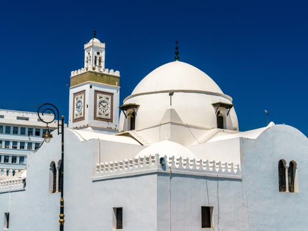 Algeria holiday
