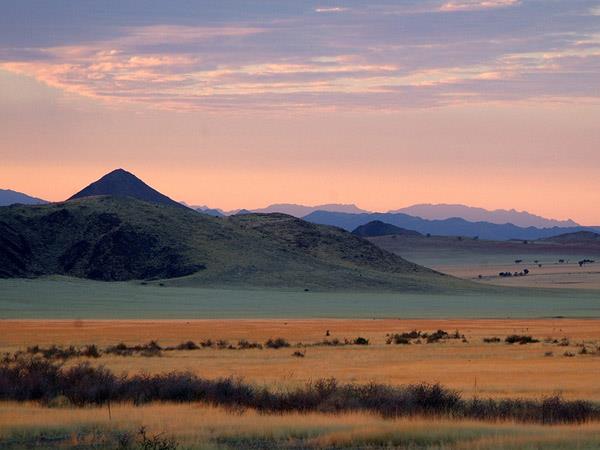 Namibia walking and wildlife holiday