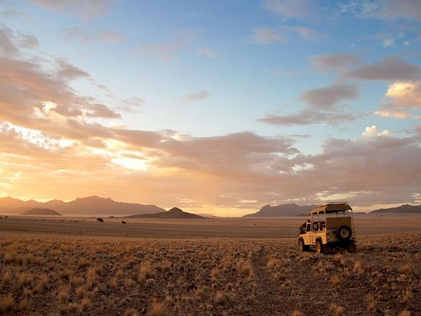 Namibia walking and wildlife holiday