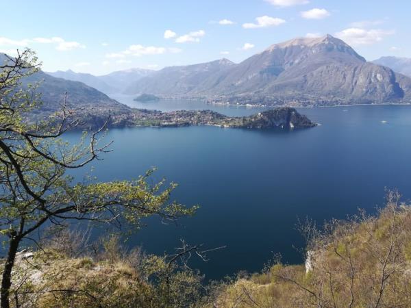 Walking short break in Lake Como, Italy