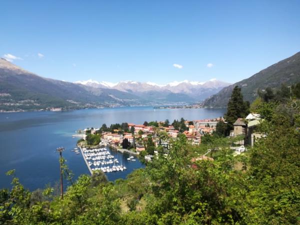 Walking short break in Lake Como, Italy