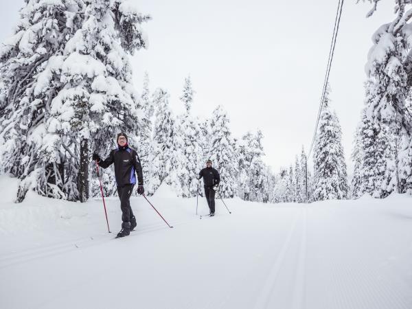 Log Cabin Holiday In Finland With Activities Helping Dreamers Do