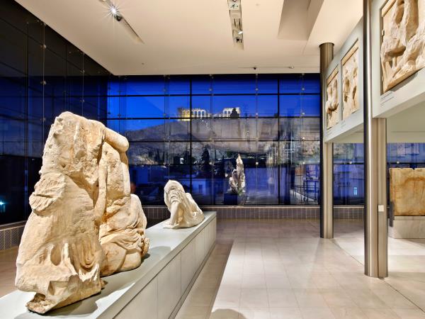Highlights of Greek culture holiday