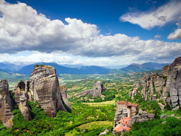 Highlights of Greek culture holiday