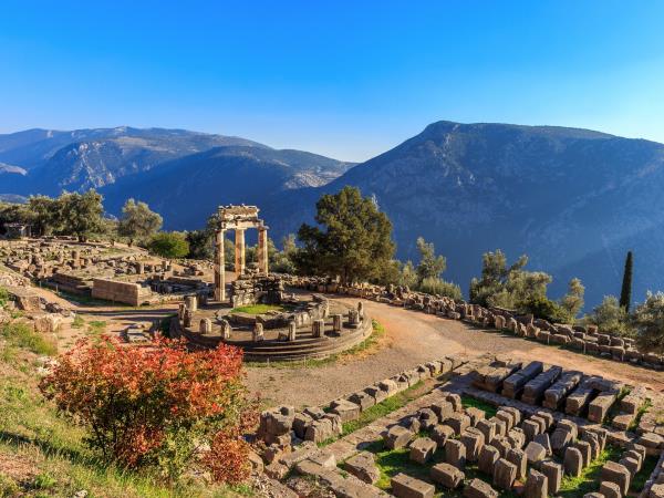 Highlights of Greek culture holiday
