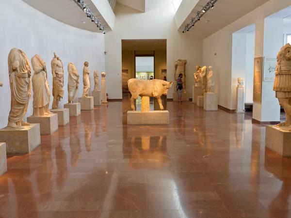 Highlights of Greek culture holiday