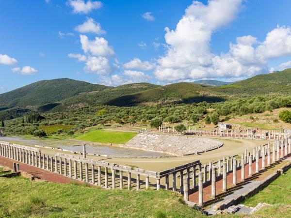 Highlights of Greek culture holiday