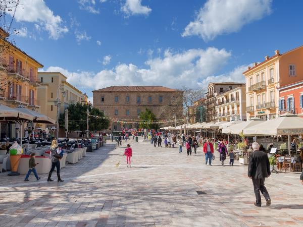 Highlights of Greek culture holiday