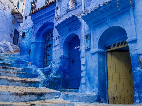 Morocco history and culture holiday