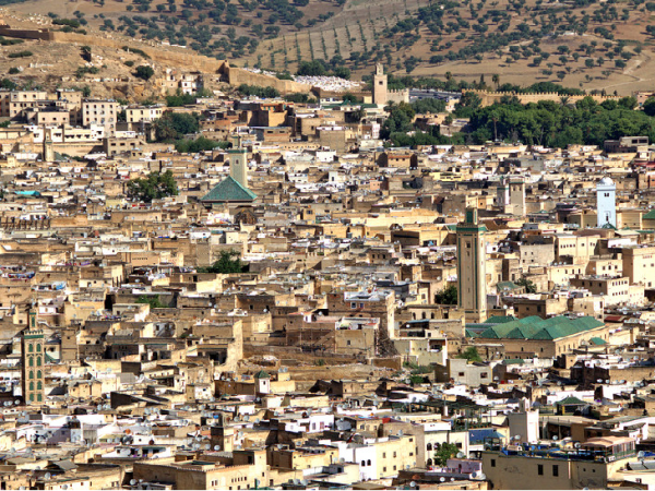 Morocco history and culture holiday