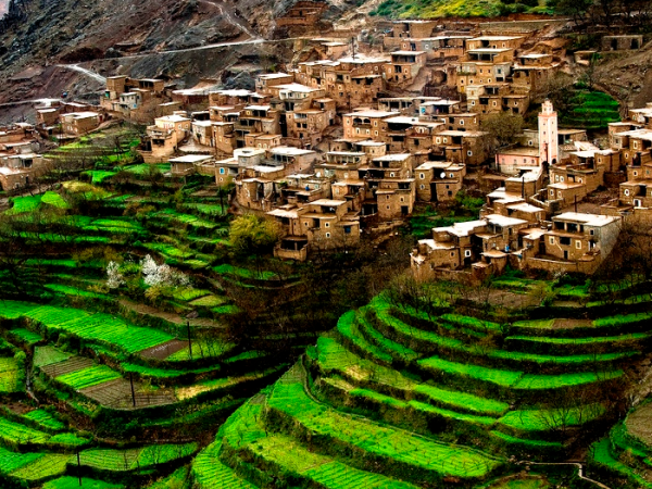 Morocco history and culture holiday